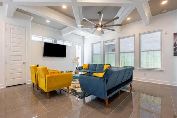 Cute Cozy House Close To Major Sporting Events And Restaurants Хьюстон Экстерьер фото